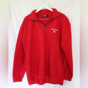 Polo Ralph Lauren vintage half-zip pullover